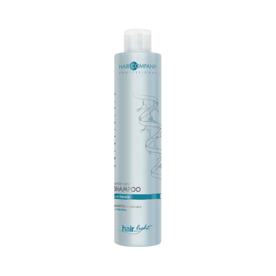Шампунь-уход с кератином Keratin Care Shampoo - 1
