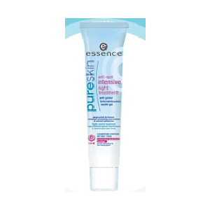 essence - Интенсивный ночной гель Pure skin - 40 мл