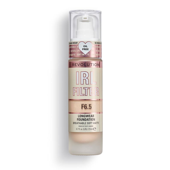 Тональная основа IRL Filter Longwear Foundation F6.5 6186063