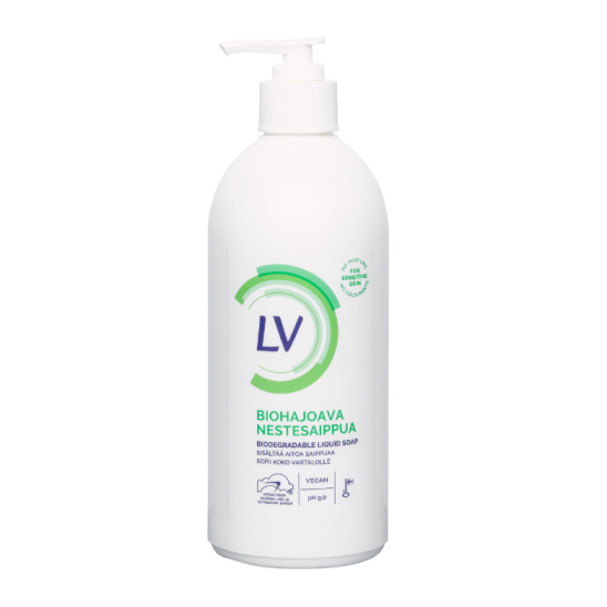 Жидкое мыло Biohajoava Nestesaippua - 1