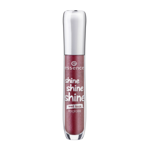essence - Блеск для губ Shine shine shine lipgloss, 21 бордо