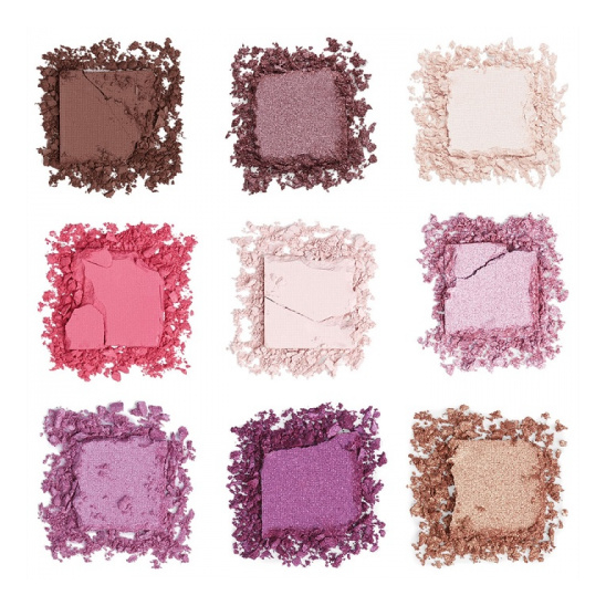 Палетка теней - Glitter Palette - One True Love - 4