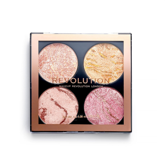 Палетка для макияжа Revolution Cheek Kit Fresh Perspective - 1