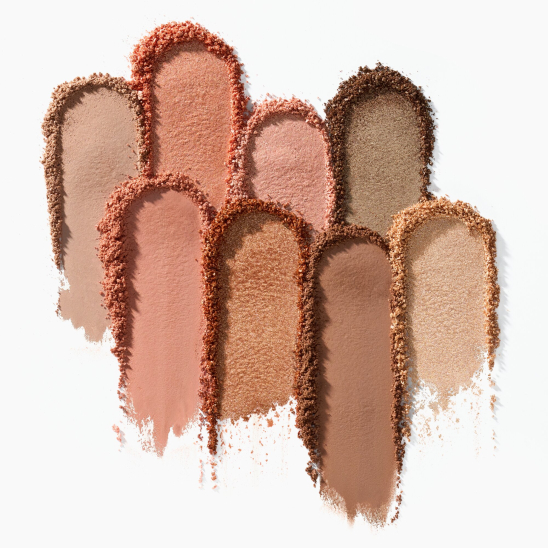 Палетка теней для век The Warm Honey Eyeshadow Palette - 3