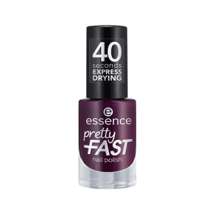 essence - Лак для ногтей 40 секунд Pretty Fast, 05 Purple Express