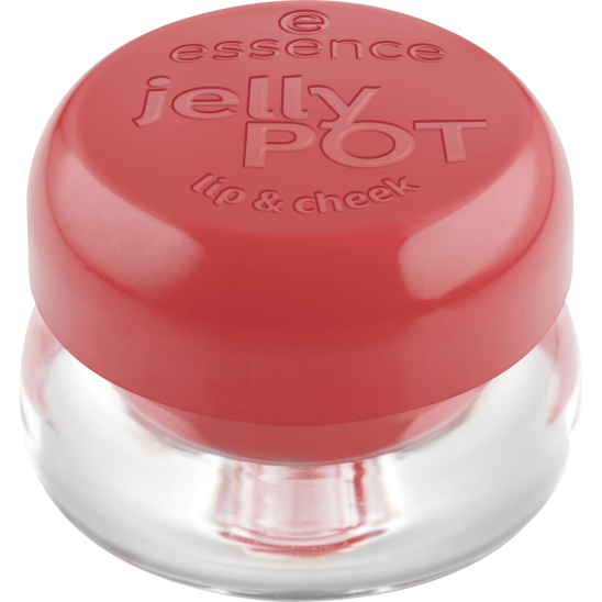 Бальзам для губ и лица Jelly Pot lip & cheek balm, 10 - 2