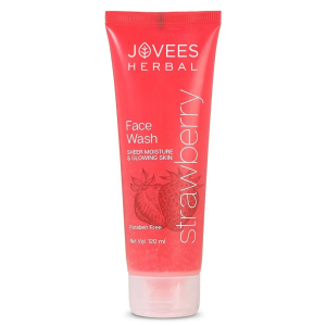 JOVEES - Гель для умывания Strawberry, 120 мл