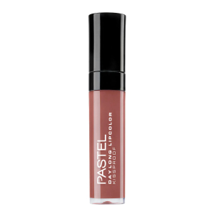 PASTEL Cosmetics - Жидкая губная помада Daylong Lipcolor Kissproof Matte, 45 Clay Red7 мл