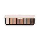 Палетка теней Soft Glamour Eyeshadow Palette, Soft Focus