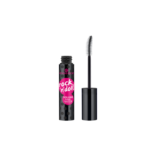 Тушь для ресниц - rock n doll mascara - 1шт - 1