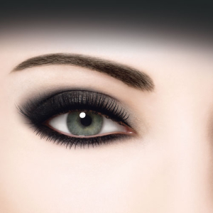 Bourjois - Карандаш для век Efet Smoky - тон 75 Черн