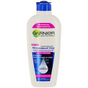 Garnier. Гарньер Скин Нэчралс Интенсивный уход Молочко Ультраувлажнение ...