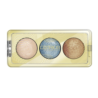 Тени для век Pure Metal Palette C01
