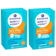 Очищающие полоски для лица Pure skin - точечного применения 24 шт