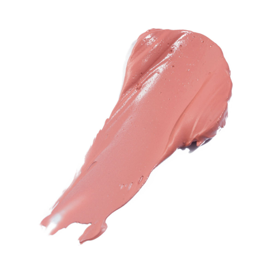 Натуральные бархатные матовые жидкие румяна 3в1, 02 Теплый натуральный - 2