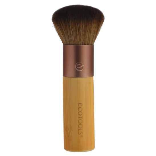 Кисть для бронзера - Bamboo Bronzer Brush New - 1