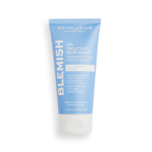 Revolution Skincare - Маска для проблемной кожи Blemish 2% Salicylic Acid Mask65 мл
