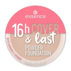 Пудровая тональная основа 16h Cover & Last Powder Foundation, 11