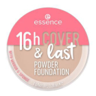 Пудровая тональная основа 16h Cover & Last Powder Foundation, 11