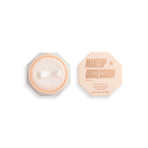 Makeup Obsession - Хайлайтер рассыпчатый Shimmer Dust Champagne10 г
