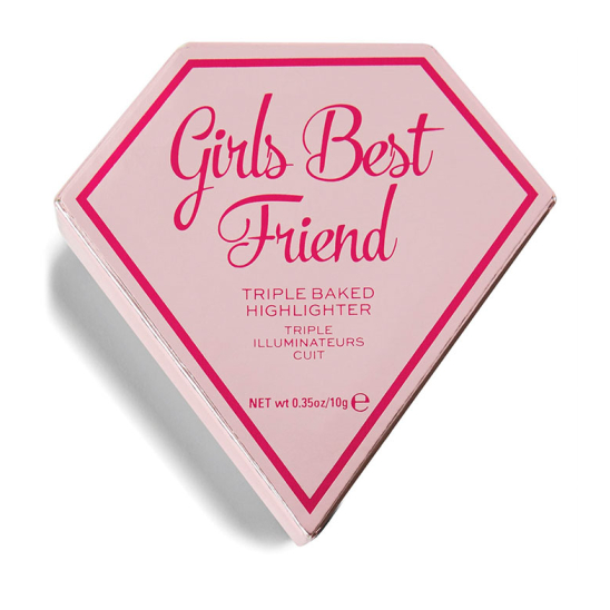 Хайлайтер Triple Baked Highlighter Girls Best Friend - 1