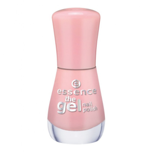 essence - The gel nail polish - 51199 розовый т.13