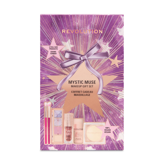 Подарочный набор Mystic Muse Makeup Gift Set - 2