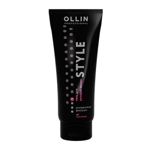 Ollin Professional - Гель для укладки волос ультрасильной фиксации Style Gel Ultra Strong200 мл