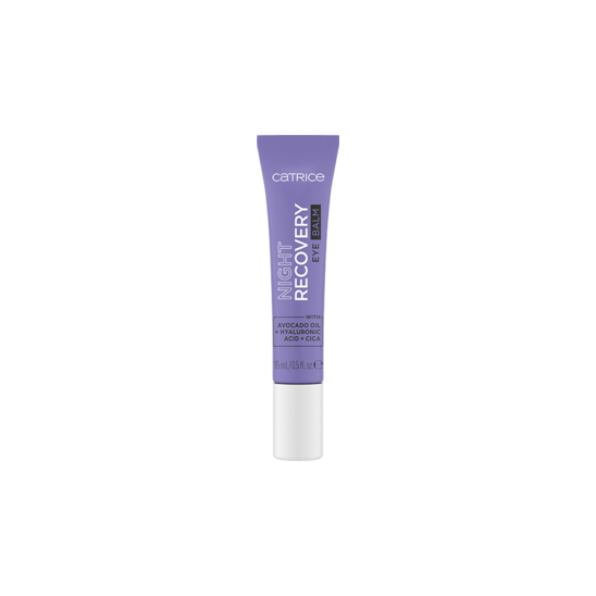 Бальзам для кожи вокруг глаз Night Recovery Eye Balm - 1