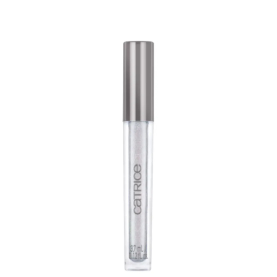 Гель для бровей и ресниц с глиттером Arctic Illusion Glitter Brow Styler C01 - 2