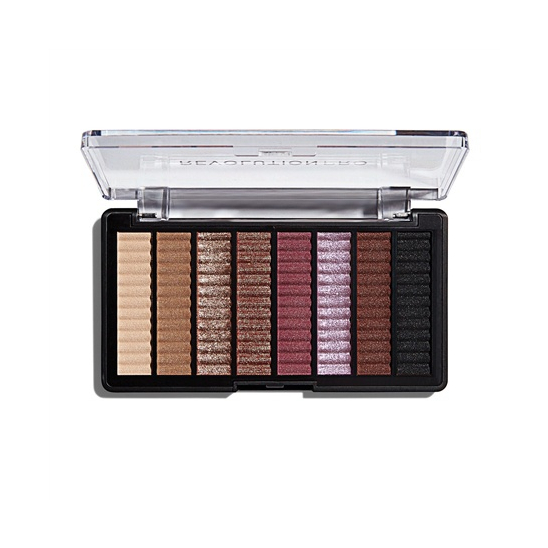 Палетка теней - Supreme Eyeshadow palette - Allure - 2