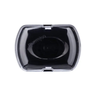 Бокс для хранения пустышек, черный