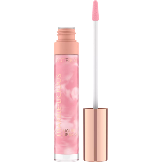 Жидкий бальзам для губ Marble-licious Liquid Lip Balm, 010 Swirl It, Don t Shake It - 2