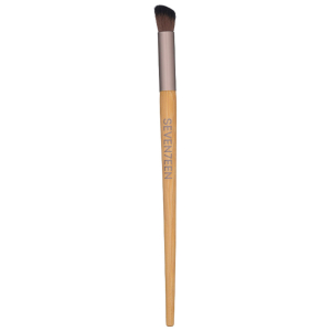 Seventeen - Кисть для растушевки скошенная Blend Brush Bamboo Handle