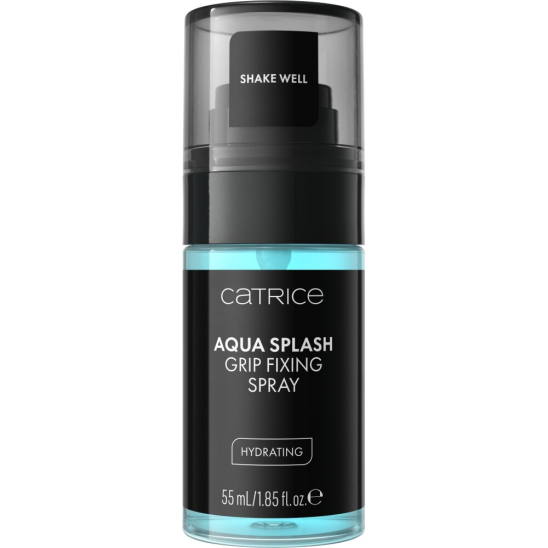 Фиксирующий спрей для лица Aqua Splash Grip Fixing Spray - 1