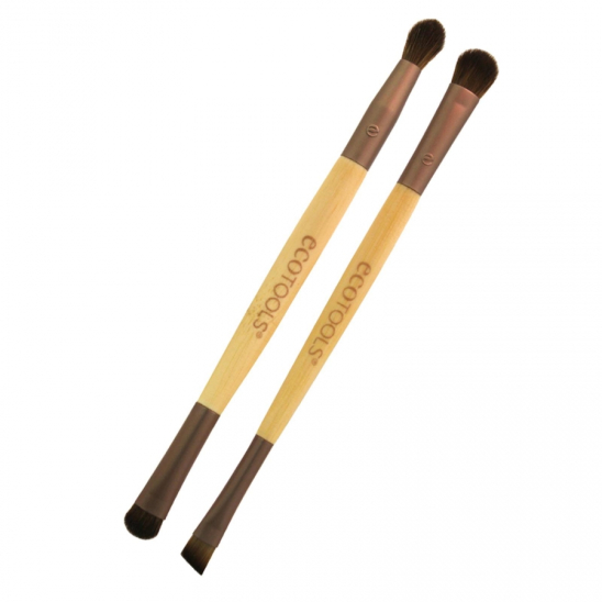 Набор кистей для макияжа глаз - Enhancing Eye Set - 1