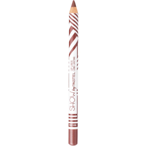 PASTEL Cosmetics - Карандаш для губ Long Lasting Lip Liner Pencil, 206