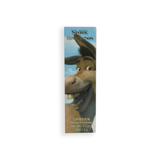 Shrek - Помада для губ Donkey Lipstick - 4