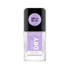 Сушка для ногтей и верхнее покрытие Quick Dry Top Coat, 5 мл