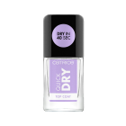 Сушка для ногтей и верхнее покрытие Quick Dry Top Coat