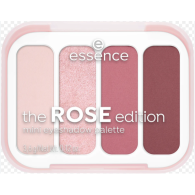 Палетка теней для век The Rose Edition mini