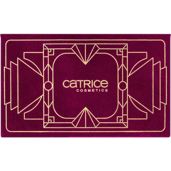 Палетка для глаз и лица Festive Treasures Multi-Use Palette, C01 All I Want Is Velvet - 2