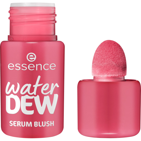 Румяна жидкие water Dew Serum Blush, 40 Milky Berry - 2