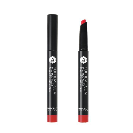 Губная помада Supreme Slim Demi-matte - La Reina - 1