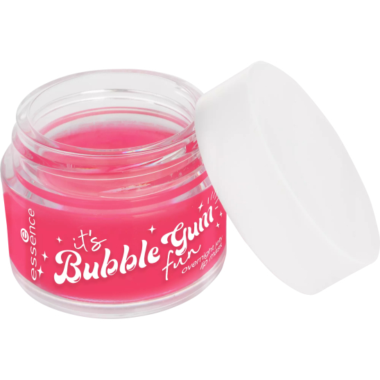 Маска для губ it s Bubble Gum fun overnight jelly lip mask - 1