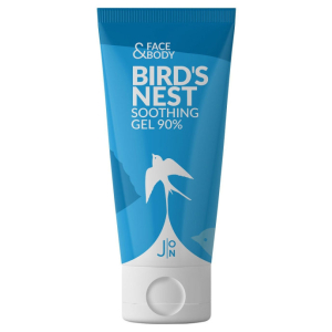 J:ON - Универсальный гель с экстрактом ласточкиного гнезда Bird's Nest Soothing Gel 90%, 200 мл