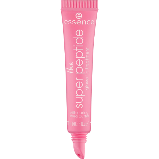 Бальзам для губ ухаживающий the super peptide glossy lip treatment, 02 Pinkified - 2