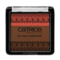 Коллекция I Afrique, c est chic \ Румяна - Бронзер Blush & Bronze - тон 01