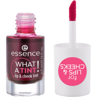 Тинт для губ и лица What a TintT! lip & cheek tint