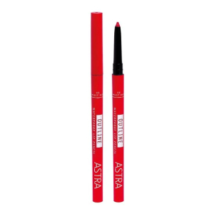 Astra Make-Up - Карандаш для губ Outline Waterproof Lip Pencil, 05 Must Red